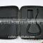 China manufacturer waterproof hard PP plastic carry case/tool box with EVA foam