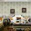 Fashional lobby wallpaper design for home