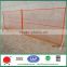 Anping hongsheng Factory High Quality Galvanized Portable Welded Mesh Temporary Fence Panel Hot Sale For Construction Site