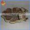 novelty lotus leaf ceramic bird feeder