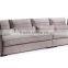 Vintage Italy Design Living Room Furniture/ Luxury Top Quality Fabric Sofa Set/ Gorgeous Sectional Sofa Couch