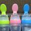 2016 Hot Selling New Products silicone Baby Feeding Bottles