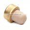Custom Non Spill Glass Jar Cork Lid, Wine Bottle Cork Closure Wholesale