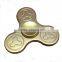 EDC aluminum Gyro Finger Wholesale, Fidget Spinner, hand toys Clover pattern