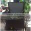 Square rattan wicker dark brown ice cooler