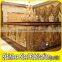Brass Finish Customed Aluminum Railing Baluster