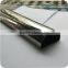 China Welded 304 316l Stainless Steel Half Round Pipe