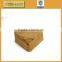 Hot sale China supplier smal wooden gift box,natural wooden box drawers for sell