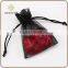 wholesale drawstring organza gift bags for cut flowers