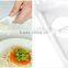 Wholesale Stock White Platic Sawtooth Noodle Ladle