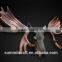 Custom 3d animal resin deer head for sale
