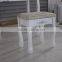 Cheaper Made-up Table/schmenktisch&hocker/white Dressing Table With Mirror