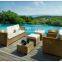 C231 Outdoor Hot Sale Rattan Sofa Set