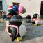 Outdoor Frp Christmas Penguin Decoration