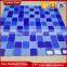 Fashion decorative swimming pool tile glass mirror mosaic