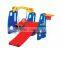 Hot Popular Sale Combination Indoor Plastic Slide And Swing slide indoor kids toys supplier in malaysia (A-19304)