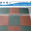 CHD-820 Competive Outdoor Recycled Rubber Flooring Price