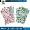 JX68C303 High Quality Safety Different Colors Seamless Garden Gloves Women