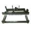 Optical and mechanical parts laser head mirror mount for DIY linear square rails CO2 laser cutting machine and engraving machine
