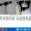 Hand Steel Rail Double Edges Chamfer Device
