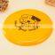 Hot Wholesale Custom Pet Dog Plastic Training Flying Disc Frisbee