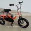 China manufactor 12 "spokes Aaron children bicycle with CE certificate