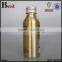 wholesale 30ml 50ml 100ml aluminum bottle with pump sprayer cap