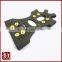 Rubber Shoes Cover Magic Spike Ice Grippers