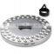Silver 48PCS LED Umbrella Light with Wireless & New design