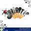 Hot sale nylon slotted spoon,nylon spoon CK-3083-8