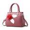 Most weclomed Low price Full color women handbag by chiqun