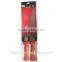 KN3224 2Pcs Colourful Plastic Handle chef knife sets