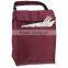Cheaper Fashionable insulated Lunch cooler bag
