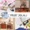 Stylish and removable vinyl wall stickers for simple and trendy DIY