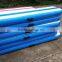 DWF inflatable air tumble track inflatable air mat for gymnastics