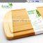 Manufacturers selling green size different specifications household bamboo cutting boards