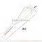 cheap elegant whisk stainless steel mini egg beater for home