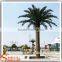 New design manufacturer China artificial palm tree outdoor decoration artificial palm tree fake artificial palm tree for sale