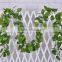 artificial leaves vine, artificial vine garland