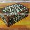 hot sale personalized wedding box of wood for decoration