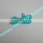 Unisex Awesome Designs 10mm Plastic Colorful Pacifier Holder With Newborn Baby Gift