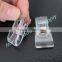 Garment Fabric Accessory 3 Size Clear Sewing Quilt Basting Plastic Clips