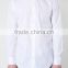 Classic long sleeve mens cotton shirts Button-Down OEM design