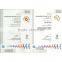 OEM reach EN14116 certificate 100% cotton material fire retardant jackets for oil and gas