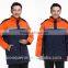 winter 100% cotton, cotton poly blended high quality worker uniform, labor uniform