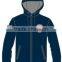 Wholesale winter warm 100% polyester 260g mens fleece jacket