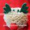 2016 children winter new girl cute Christmas constume party wear dress