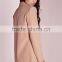 MGOO Foshan Manufacturer Custom Women Blazer Supplier Longline Blazers Oversized Loose Style No Buttons Jackets