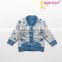 2015 New autumn children's unisex clothing factory direct wholesale children girls pattern sweaters