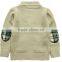 Hot Sale Baby Cardigan Cotton Clothes Good Quality